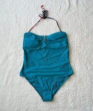 Old Navy Teal One Piece Swimsuit XL NWT
