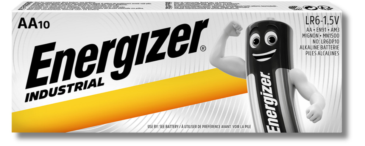 Energizer Industrial Single-Use Battery - Image 37