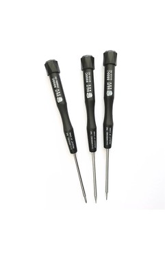IPhone Screwdriver Set – Y0.6, Y000, Pentalobe P2, PH000 – For 16, 15, 14, 13, 12, 11, XS, 8, 7