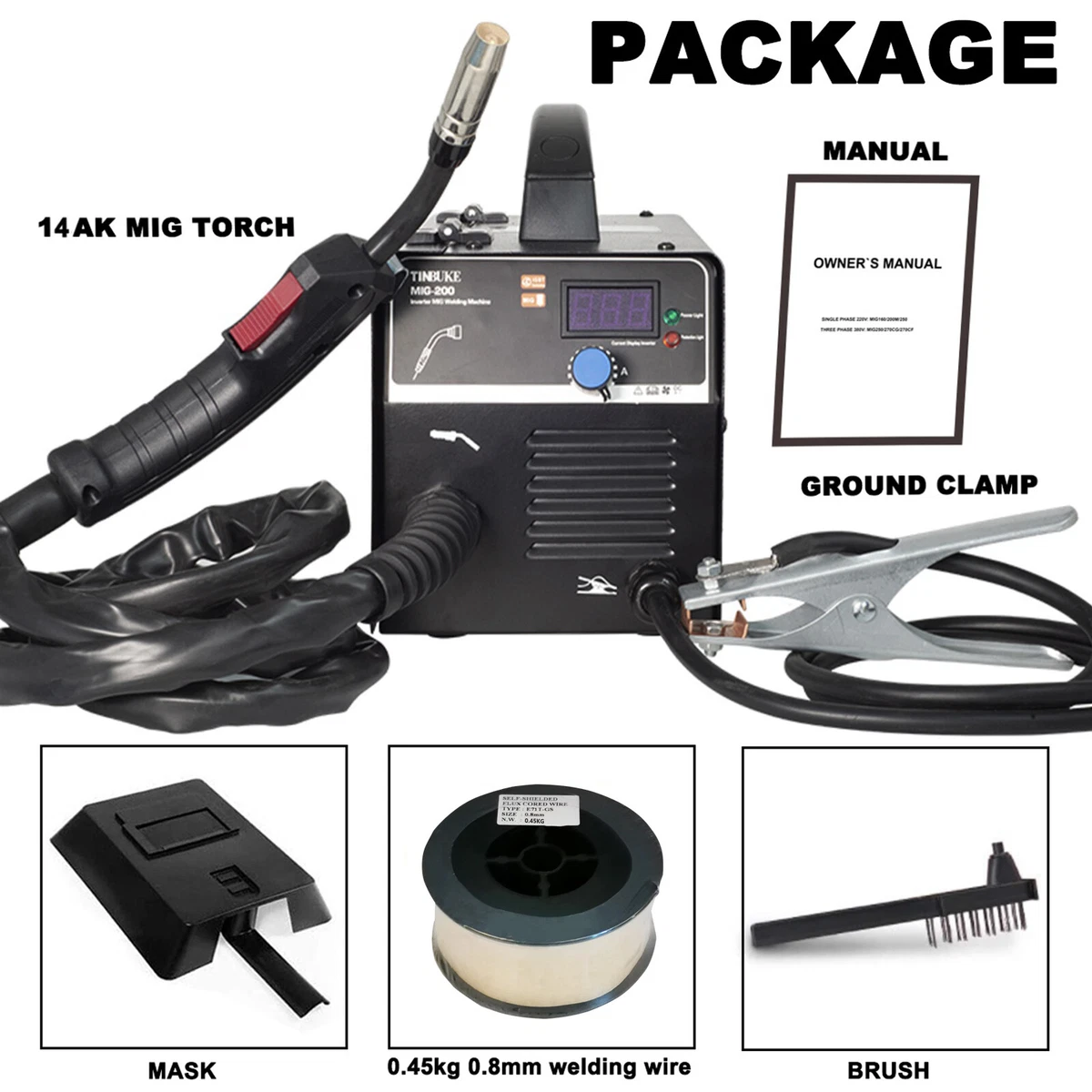 Mig welding tools outlet