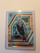 2022-2023 Flux Keegan Murray Sunrise #228 Rookie