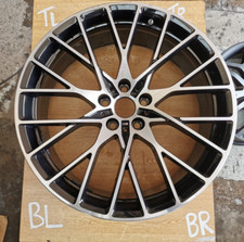 GENUINE BMW G20 G22 3/4 Series  8J X 20” ALLOY WHEEL FRONT 6885311