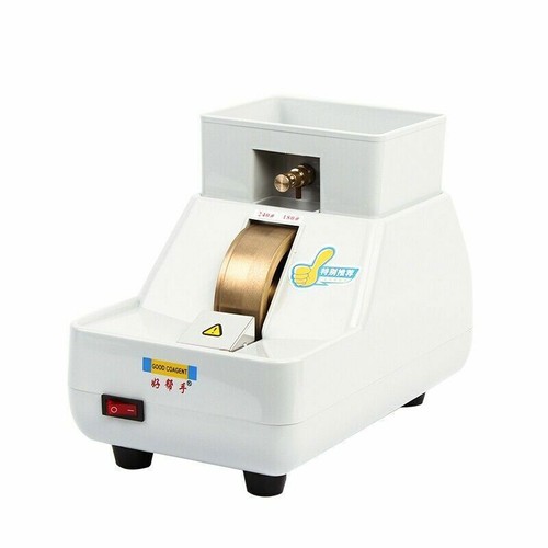 NEW 55W Spectacle Lenses Grinding Polishing Machine Jade Fine Grinder ...