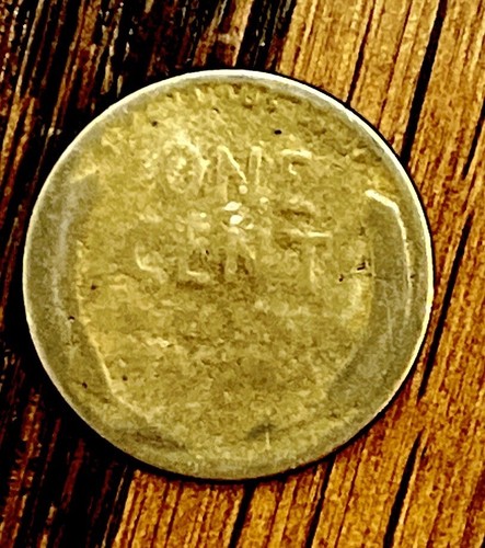 1935 Lincoln Cent Mint Error Penny on Dime Planchet - Picture 3 of 8