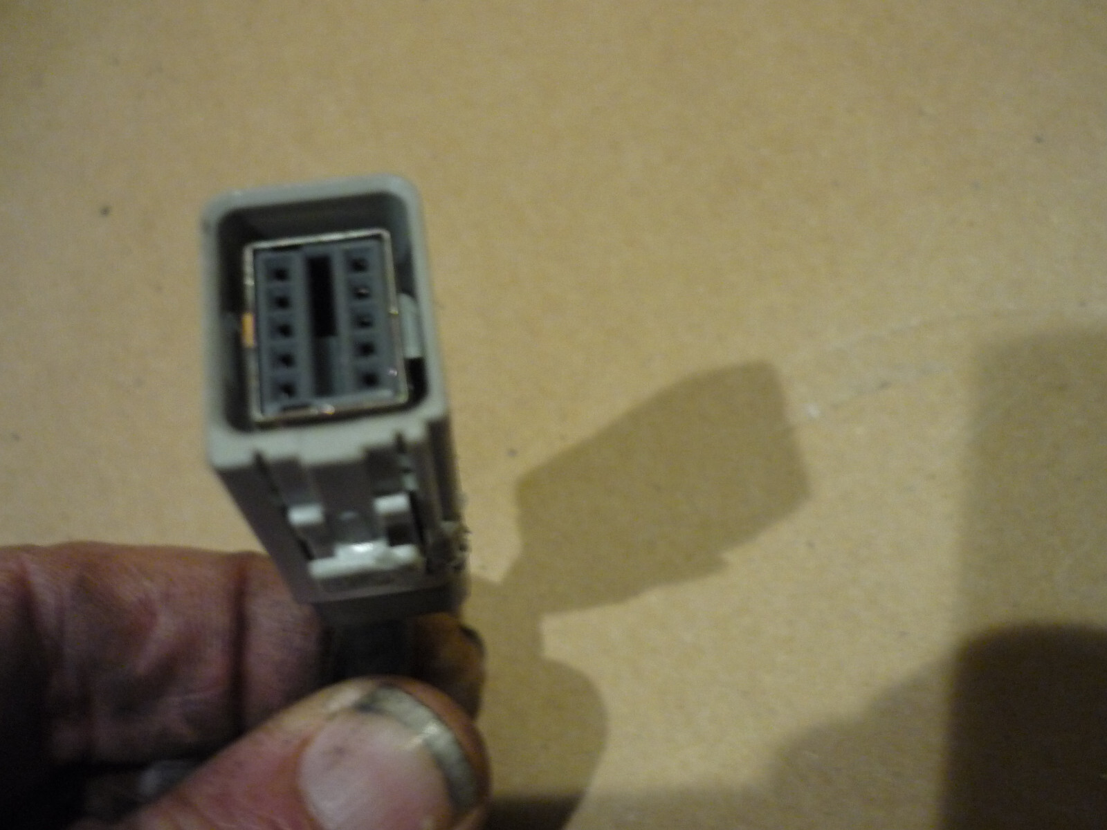 Ferrari 488, La Ferrari - LVDS NTM/NQS Cable  -  P/N 293358