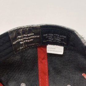 Nintendo Classic NES Controller Snapback Hat From BIOWORLD MERCH OSFA