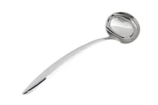 Bon Chef 9456HF Stainless Steel 18/8 EZ Use Banquet Serving Ladle with Cool Grip