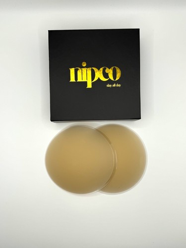 NipCo Silikon Nippelabdeckung Pasten - ohne Klebstoff - 6 Farben - 3 Zoll Durchmesser - Bild 22 von 29