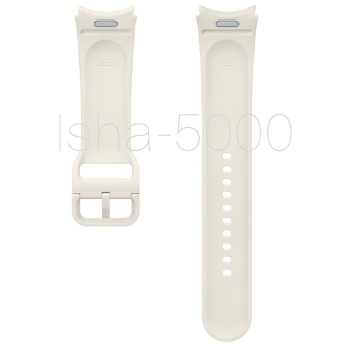 Oryginalny pasek sportowy pasek pasek pasek pasek do zegarka do Samsung Galaxy Watch6 R930 R935 R940 R945 - Zdjęcie 13 z 13
