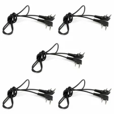 5 pcs Radio Cloning Copy Cable For QUANSHENG WOUXUN TYT BAOFENG UV5R 888S UE