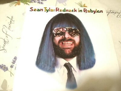 Tyla , Sean - Redneck IN Babylon VINYL GEBRAUCHT 