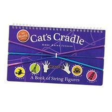 Cat's Cradle  Activity Kit 9.44" Length x 0.5" Width x 5.75" Height