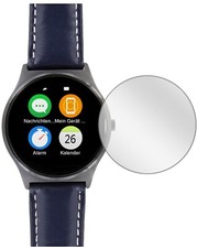 Watch Screen Protector 34.5mm Diameter Clear Display Protection