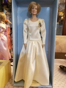 ebay princess diana doll