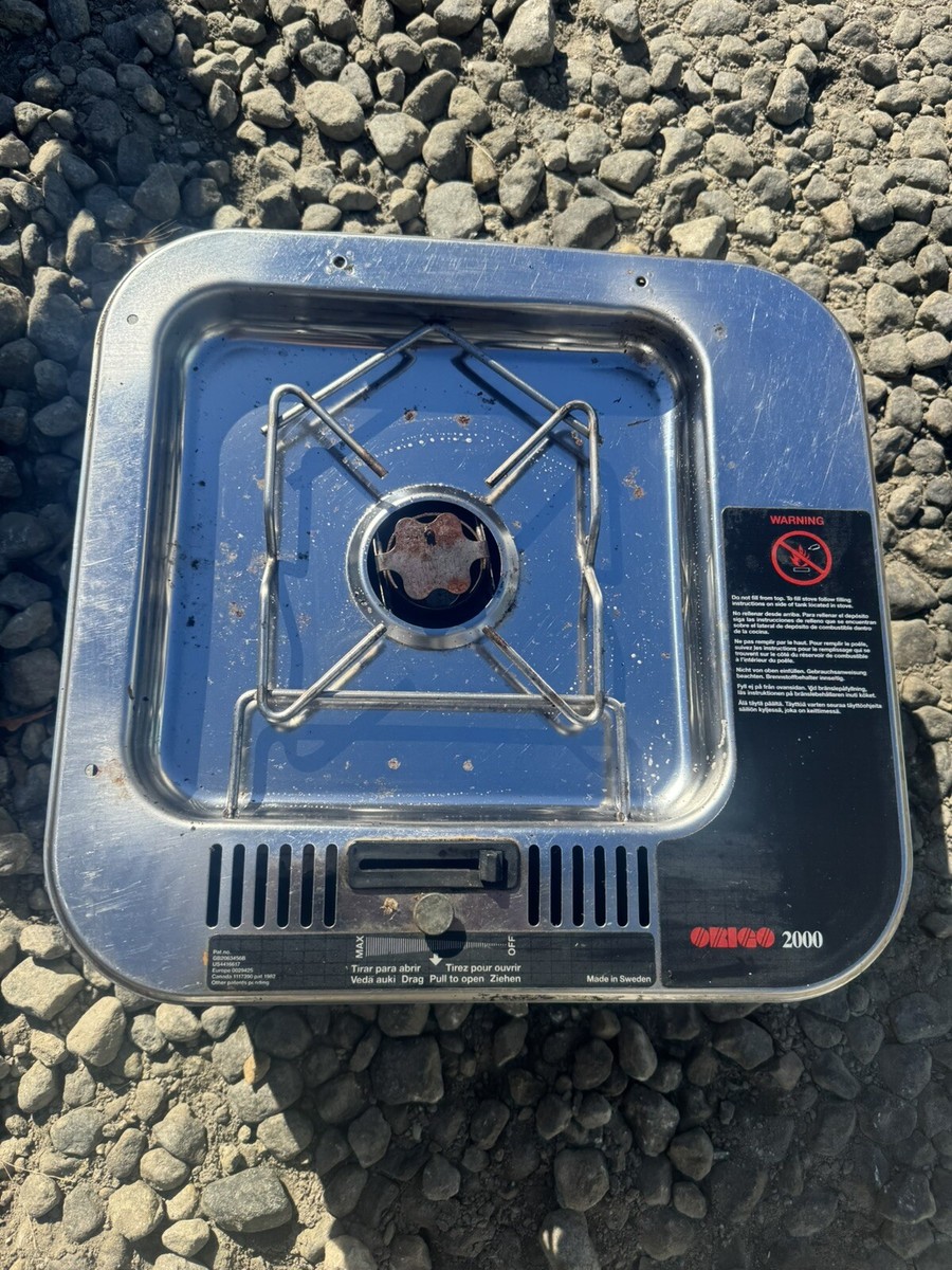 Origo 2000 Marine Alcohol Stove Single Burner | United States
