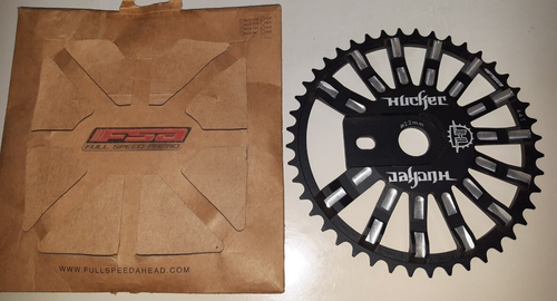 bmx kettenblatt FSA Hucker 44 T - Foto 4 di 4