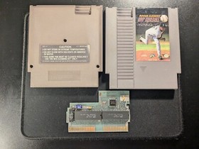Roger Clemens Jugador M&aacute;s Valioso de B&eacute;isbol (Ninetndo NES, 1991) Juego y Manual | Probado | Aut&eacute;ntico