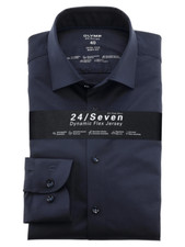 OLYMP Level Five 24/Seven body fit Jerseyhemd...