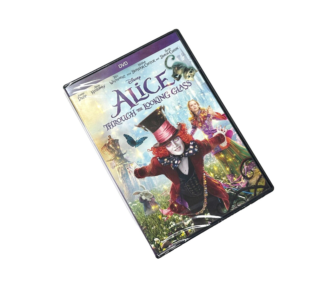その他 Through the Looking Glass [DVD] Amazon.com: Alice Through The Looking Glass [DVD] : Movies & TV