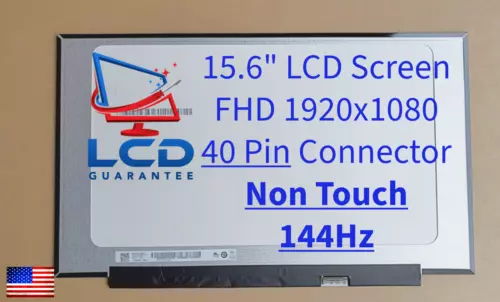 Acer NITRO 5 AN515-44-R0DL 15,6" FHD Schermo LCD Portatile di Ricambio Non Touch - Foto 1 di 3