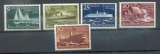 Danzig 284-288 SATZ ODER EINZELWERTE ** MNH POSTFRISCH (M0238_69831