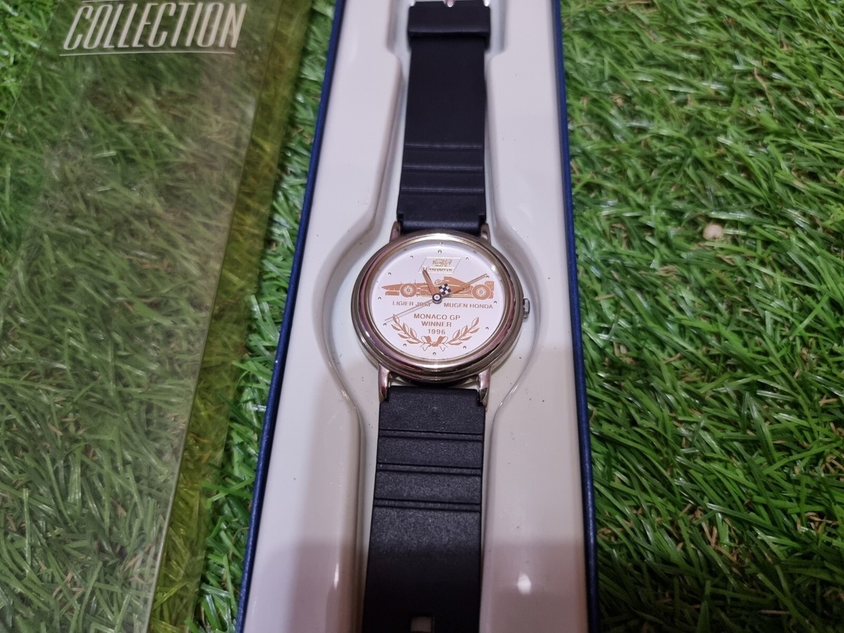 【返品?交換対象商品】 HONDA Vintage Mugen 1996 Winner GP Monaco 無限 Motorsport F1