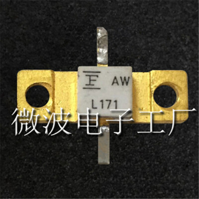 1PCS FLL171ME Professional one-stop high frequency tube Microwave RF power ampli