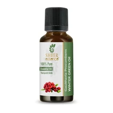 Therapeutic Grade Winter-green  Essential Oil 5ML-1000ML-(Gaultheria procumbens)