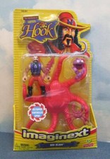 NIP Imaginext Captain Hook Sea Blade Playset 2005 Octopus/PIRATE MAN FIGURE New