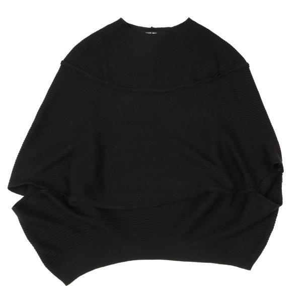 JUNYA WATANABE COMME des GARCONS ニットセター Junya Watanabe Man Comme des Garçons AD2007 V-Neck Knit