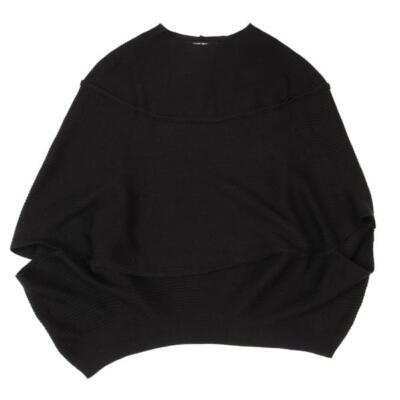 JUNYA WATANABE COMME des GARCONS Draped Rib Knit Top Size S