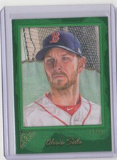 YOU PICK - Red Sox SERIAL NUMBERED INSERT INSERTS STAR HOF ROOKIE RC 712