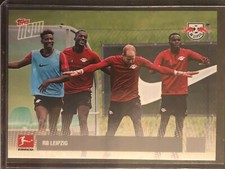 2018-19 Topps Now Bundesliga Soccer Cards 10