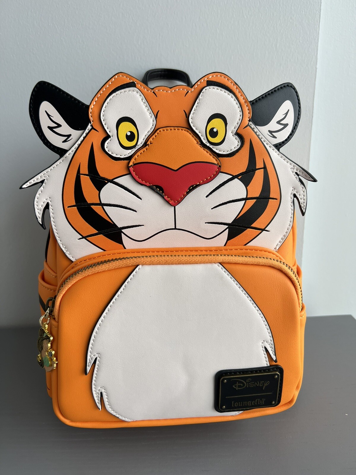 Loungefly Disney Rajah Cosplay mini backpack Aladdin munimoro.gob.pe