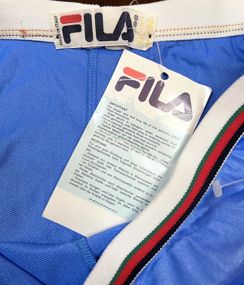 Fila booty shorts sale