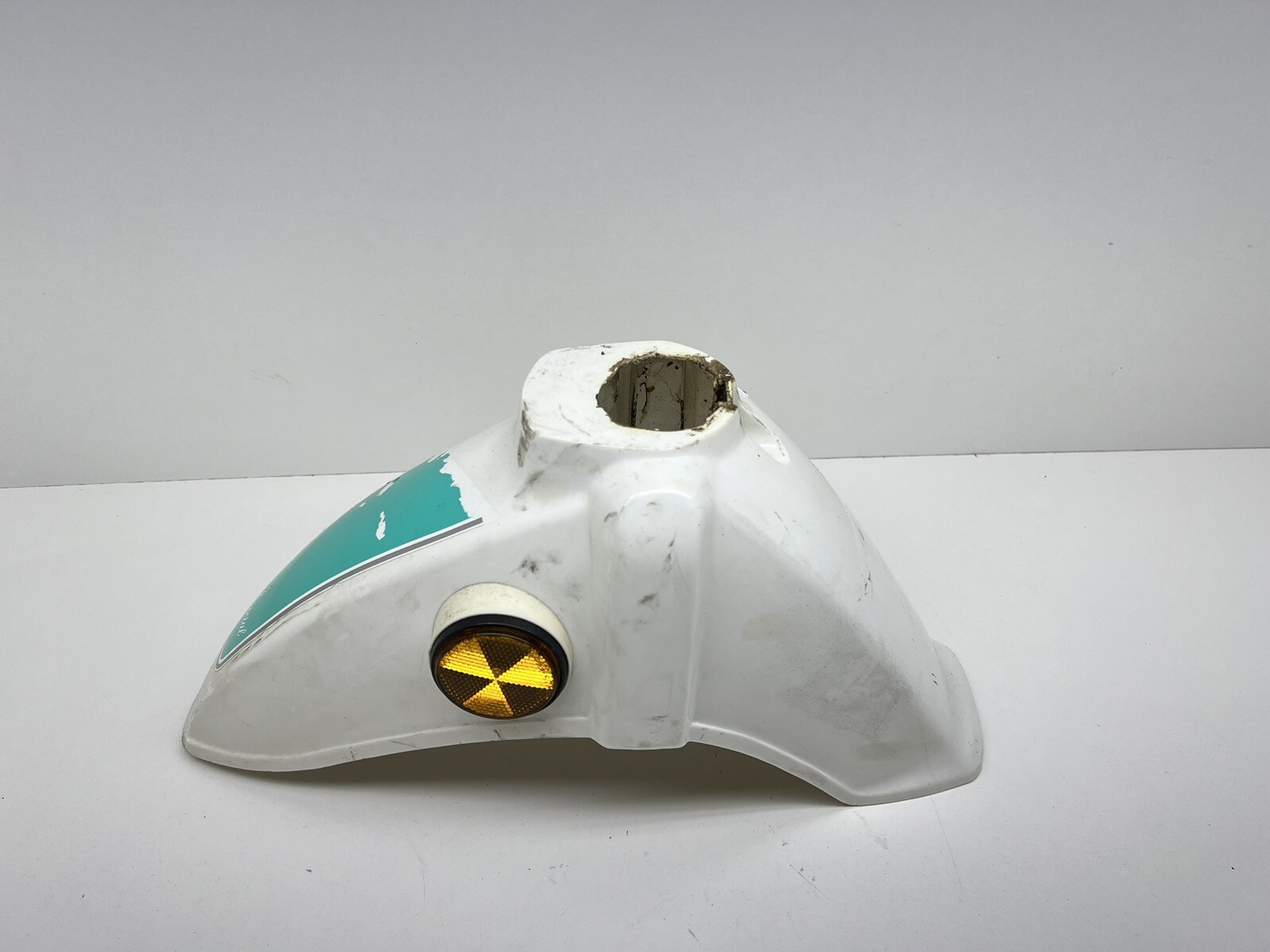 1984 1987 Honda Spree NQ50 Front Fender White Special Edition OEM