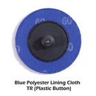 50PC 2" 80Grit Aluminum Oxide Quick Change Grinding Sanding Disc for Die Grinder — photo 2