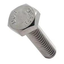 5/16-18 Stainless Steel Hex Head Bolts 18-8 Fully Threaded | Multiple Sizes