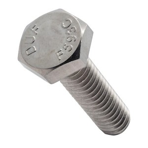 Bolts And Screws - 5/16 In.-18 Thread Size - Allen Socket