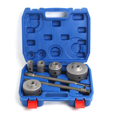 #ad Concrete Hole Saw Set Brick Cement Stone Wall Hole Opening Drill SDS Bits 9 PC $42.46
