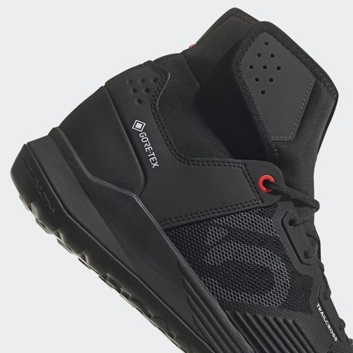Five Ten Trailcross Gore-TEX® Mountain Bike Shoes Men's, Black, Size 11 - Picture 8 of 9