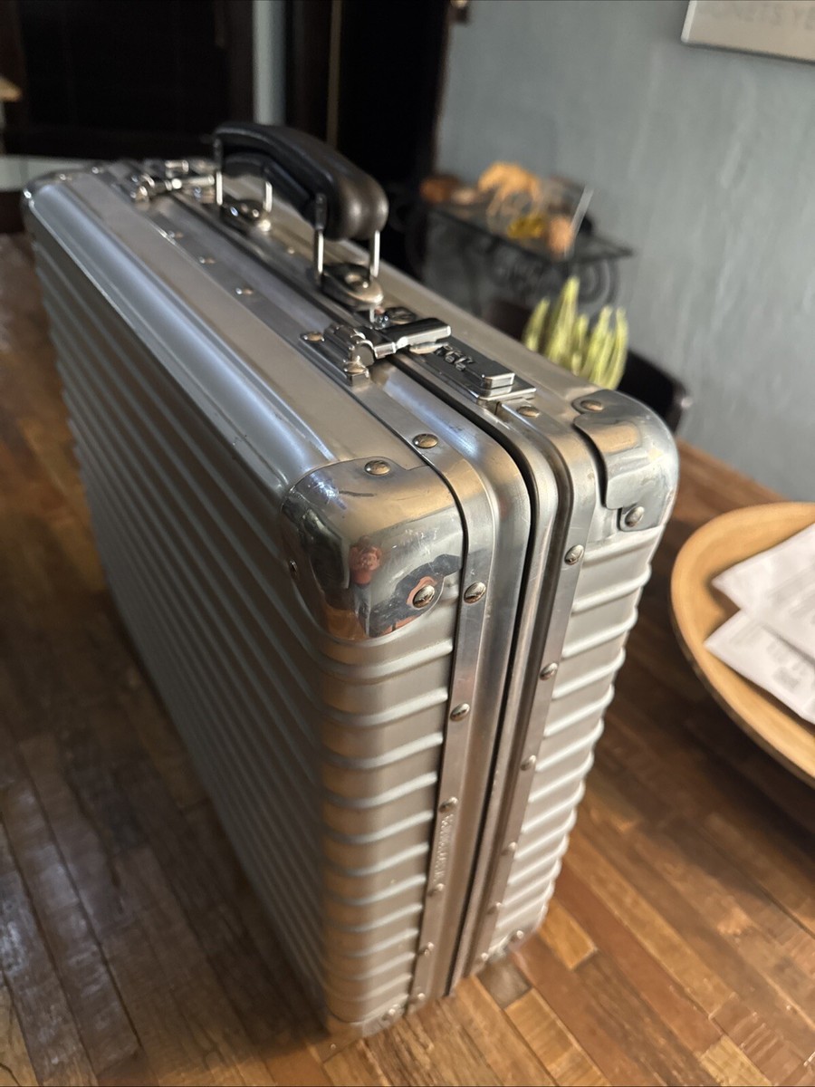 Rimowa Classic Flight Attaché Case | eBay