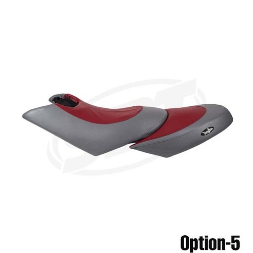 Seadoo 2002-06 GTX 4-tec, 2002 GTX di, 2005-06 RXT, 03-07 GTX wake Seat Cover - Picture 6 of 10