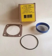 Riello 3005719 Oil Burner Pump Strainer/Screen  Oil Pump Filter 