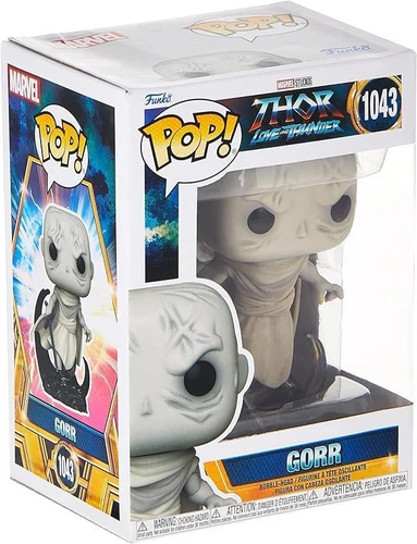 Funko Pop! Marvel: Thor Love and Thunder - Gorr Vinyl Figure