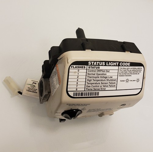 50084425-011 WV8840B1110 321166-000 50050472-07 Honeywell AO Smith Durchlauferhitzer - Bild 5 von 12