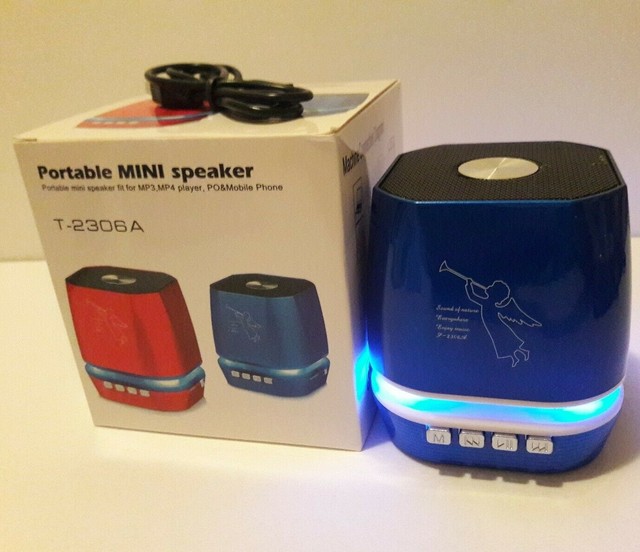 t mobile bluetooth speakers