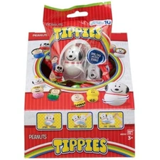 Bandai Peanuts Tippies Blind Bag Figure