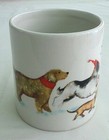 Grassland Roads, Holiday Treats Container for your Dog Treats, Cute!! — photo 7