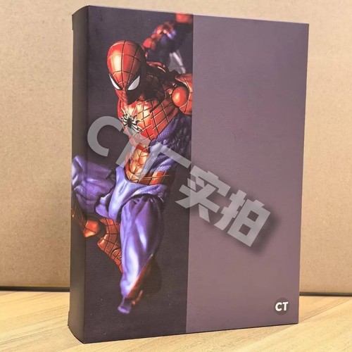 New CT Toys Spiderman 2.0 Figure Amazing Yamaguchi Spider-Man Agent Anti. - Picture 13 of 24